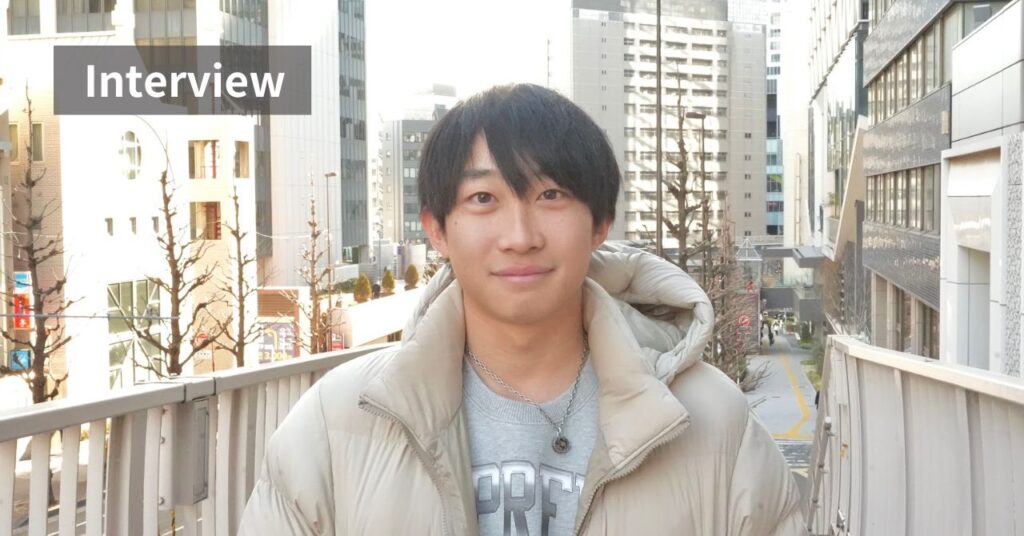 <インタビュー>TSM渋谷企画! SNSを中心に共感を呼ぶ楽曲が話題に!医大生シンガーソングライター「だおち」