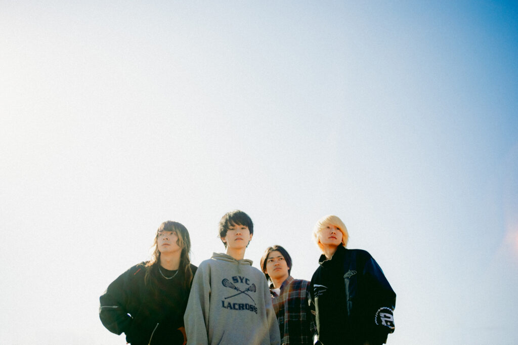 鉄風東京、8月に地元仙台で「FLYING SON FES 2025」開催決定！&新曲「さみだれ」を5月7日(水)配信リリース！