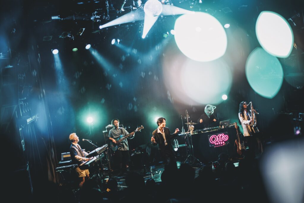 Offo tokyo、12月全国ツアーを発表！新曲「世界は今宵を待っている」は6月18日配信スタート