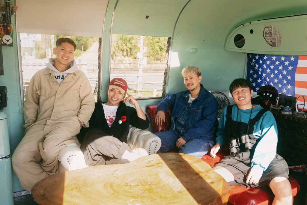 THE FRANK VOX「ワッショイジャパン」が「第27回にっぽんど真ん中祭り」の総踊り楽曲に決定！！！