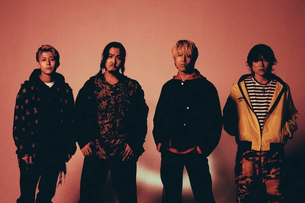 “Bye-Bye-Handの方程式”対バンツアー「MODEL ANSWER TOUR」開催！ammo、KALMA、the paddlesほか対バンゲスト解禁！