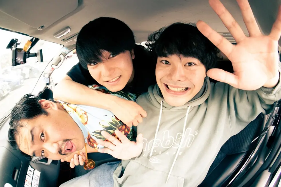 totemぽぉる×JMS によるドッキリ動画を公開！