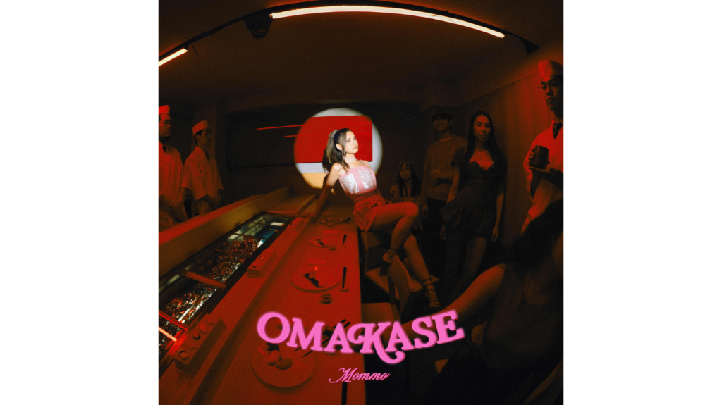 MOMMO（モモ）、Matt Cabプロデュースの新曲「OMAKASE」配信開始！