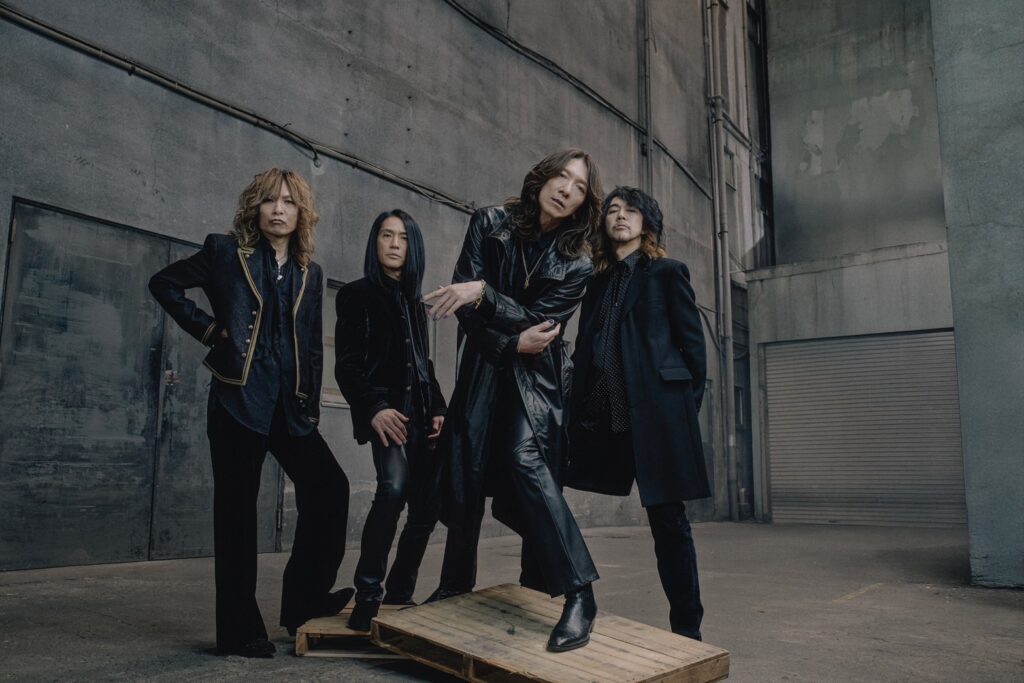 THE YELLOW MONKEY、レアなライブハウス2公演が終演。熱狂の60分間のセットリストプレイリストが公開された！
