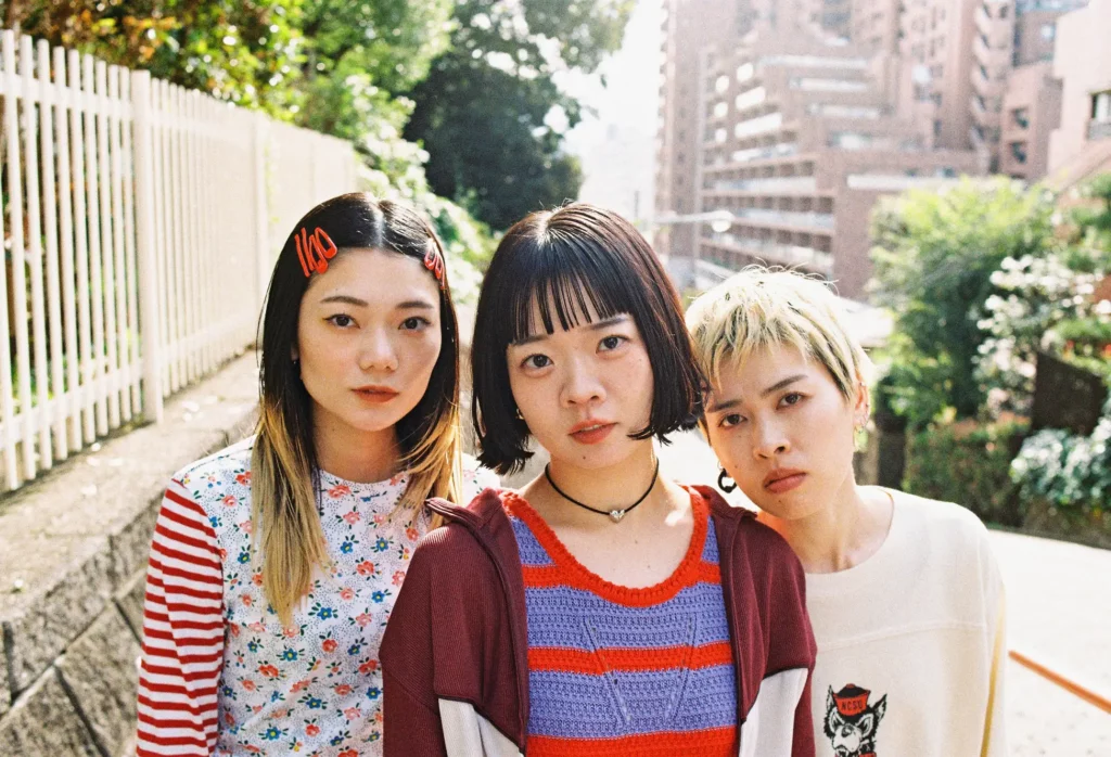 Uvanceとどろきスタジアム by Fujitsuで音楽ライブ開催！川崎市出身スリーピースロックバンドSHISHAMO