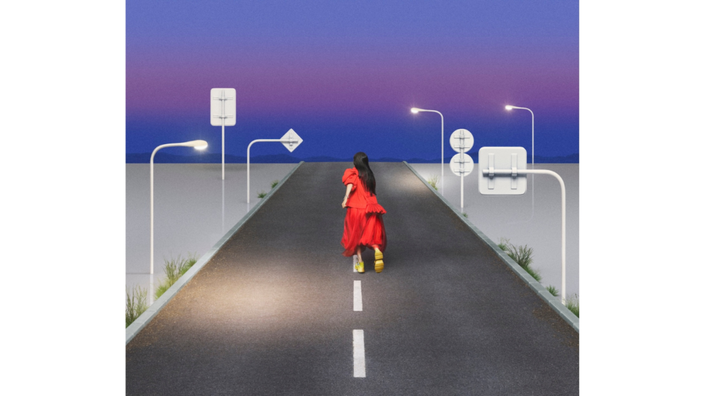 あいみょん、10月22日(水)にリリースとなる18th Single「ビーナスベルト」のジャケット写真が公開！本日より限定のオリジナルスマートフォン壁紙が貰える事前予約キャンペーンもスタート！