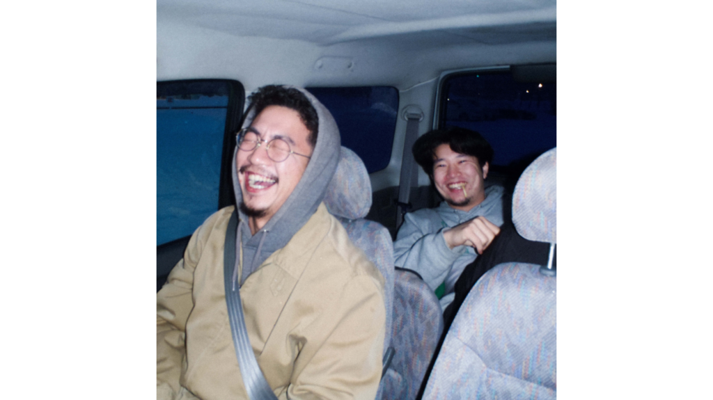 2人組flip-flops 5thアルバム“catch me up”のリリースが決定!!