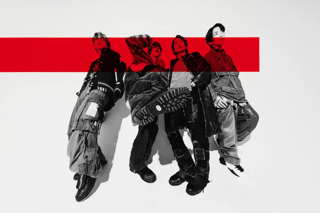 THE ORAL CIGARETTES、2026年2月から対バンツアー「ERASE the BORDER TOUR 2026」開催を発表！