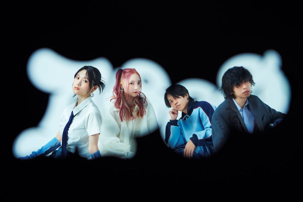 Aooo／ワンマンライブ「Aooo Special Live 2025 “Bazoooka”」東京ガーデンシアターにて12/6(土)開催決定！