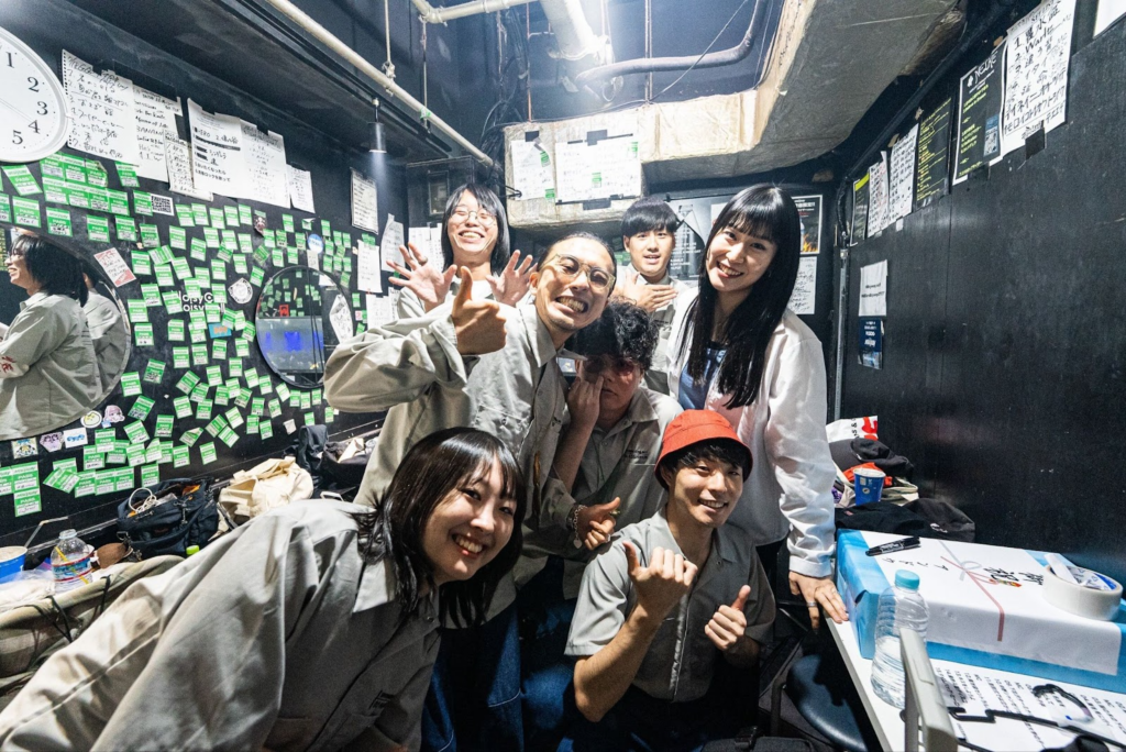 <ライブレポート>少年キッズボウイ 「少年キッズボウイのお楽しみ会 まだ終わらない夏休み編」@渋谷Milkyway