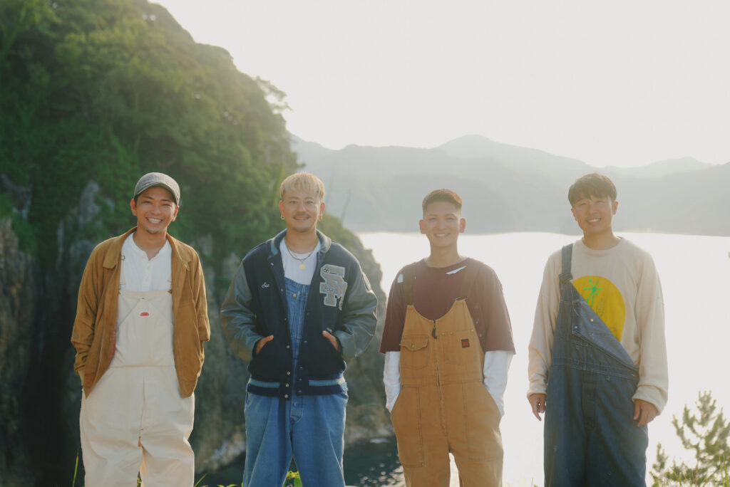 THE FRANK VOXがEP「VOX GIFT ３」の全容を解禁！ 