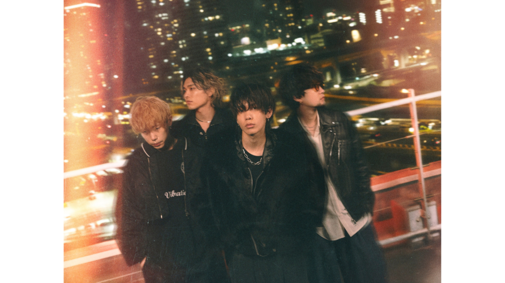 4人組バンド BILLY BOO 新曲「ラブソング」“ピュアでストレートな愛”を表現したMusic Videoを公開！