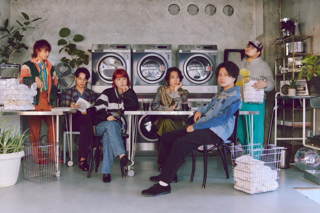 Penthouse 新曲「隣の恋は青」11月5日(水)配信リリース！ABEMAオリジナル恋愛リアリティーショー『隣の恋は青く見える -Chapter TOKYO-』主題歌に決定！