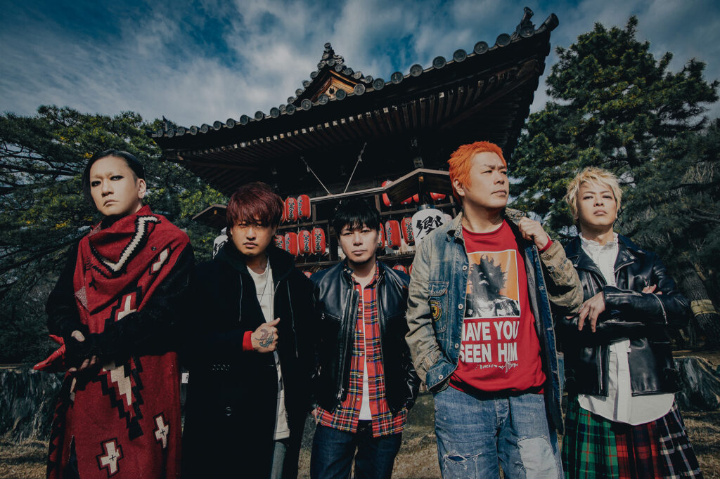 ROTTENGRAFFTY 「わびさびTOUR」のファイナルシリーズの開催が決定！NewAL「わびさび」より「夢幻獄」のミュージックビデオが公開！