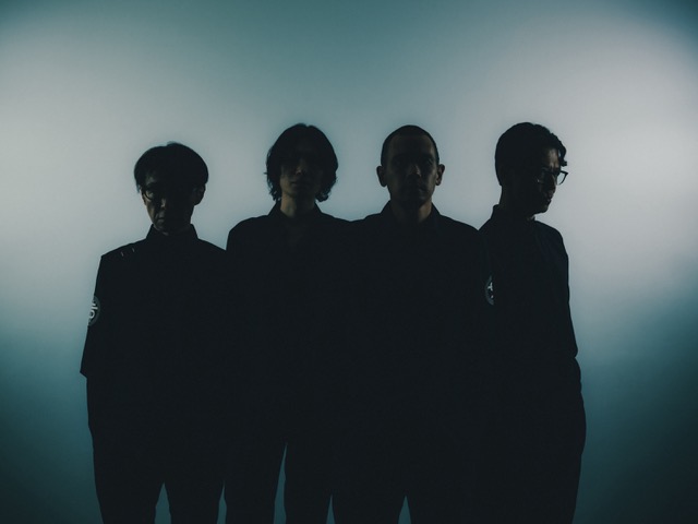 TESTSET、霧（HAZE）のように融け合って制作されたニューアルバム『ALL HAZE』を本日発売！リリースワンマンライブのチケットも本日より先行開始。