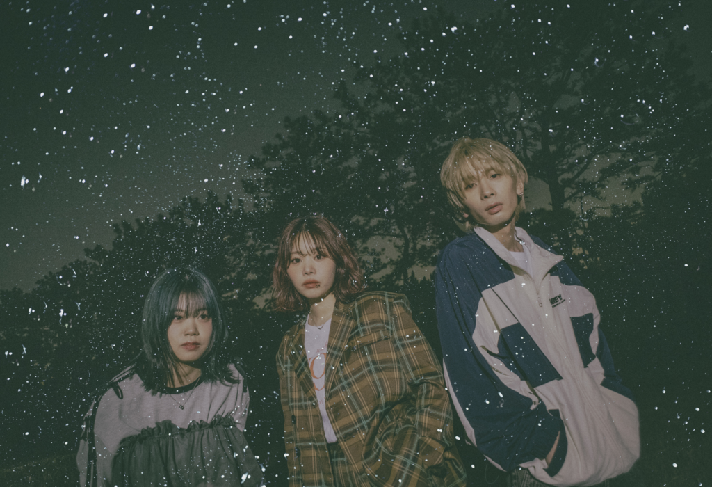 UNFAIR RULE いよいよ来週11/5にボーカル山本珠羽の”日々”を切り取った配信EP『ひびのかけら』リリース！先立って収録曲より「口癖」のミュージックビデオが本日公開!!