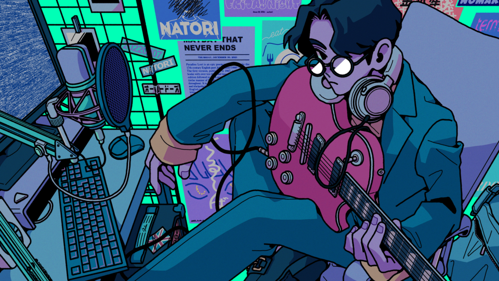 なとり 新曲「にわかには信じがたいものです」本日リリース！Music Videoも公開に。（本人コメントあり）