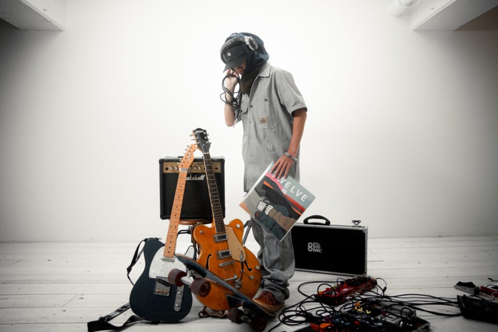 the BL00M、RINAを迎えリマスターした「White Chocolate」リリース！