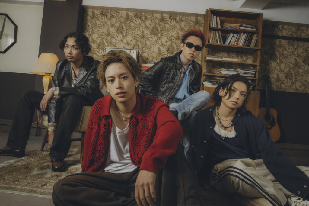 ヤングスキニー“本音”を言えず許してしまう葛藤と依存を描いた新曲「本音」10月15日(水)配信リリース決定