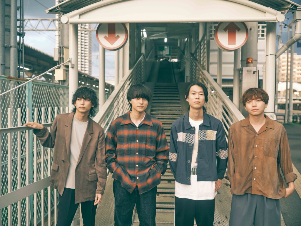 ハンブレッダーズ 新曲「ちょっとロンリー」配信リリース＆初の全国ホールワンマンツアー開催決定！
