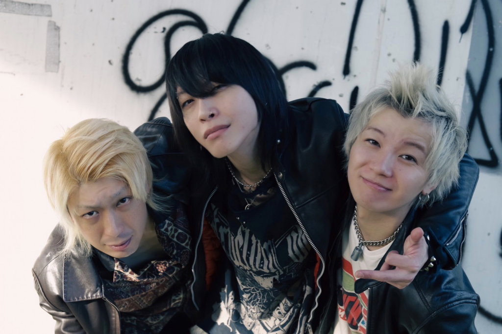 ジュウ 2026年3月13日(金)渋谷WWWにてワンマンライブ「自由声」開催決定！ワンマンに向けた最新ビジュアル&アーティスト写真を公開！