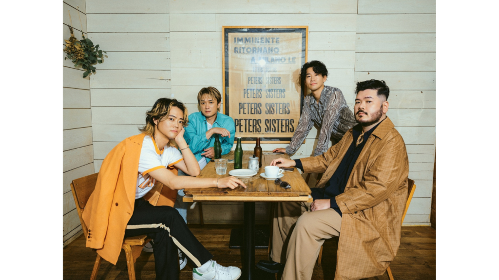 FIVE NEW OLD 11/26にDigital EP「Forever is You EP」をリリース！リードトラック「Sayonara (feat. Eminata)」を11/5に先行配信！