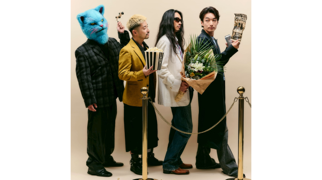 Offo tokyo、“イカサマ”第二弾「shiro」リリース！TOKAIRADIOにて初オンエア