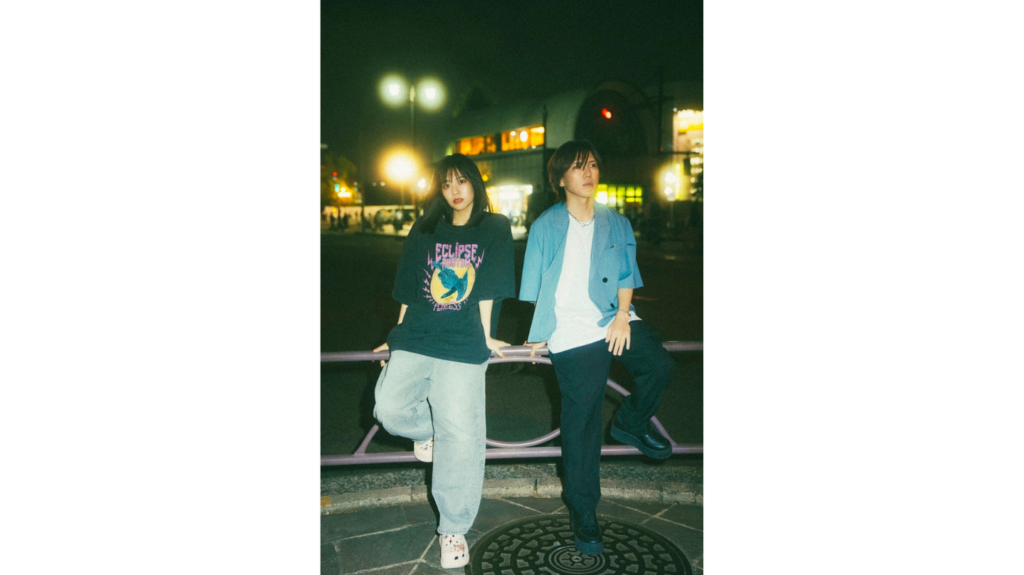 注目の新人邦ロックバンド・ミーマイナー「愛の排水口」が、AbemaTVの『隣の恋は青く見える -Chapter TOKYO-』挿入歌に決定！