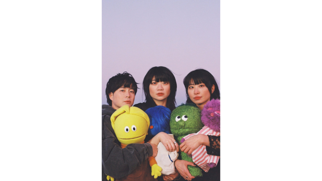 Homecomings、全国ツアー『I’m not ok. you’re not ok. and that’s ok.』開催決定！