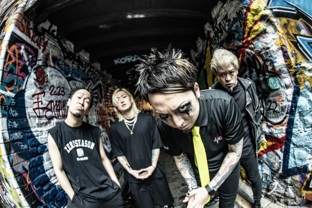 SiM、来年1月29日に開催される主催イベント”WiLDCARD VOL.2″のゲストにROTTENGRAFFTY、”鬼札枠”にFALLING ASLEEP、THE MAYTH、Recca発表！