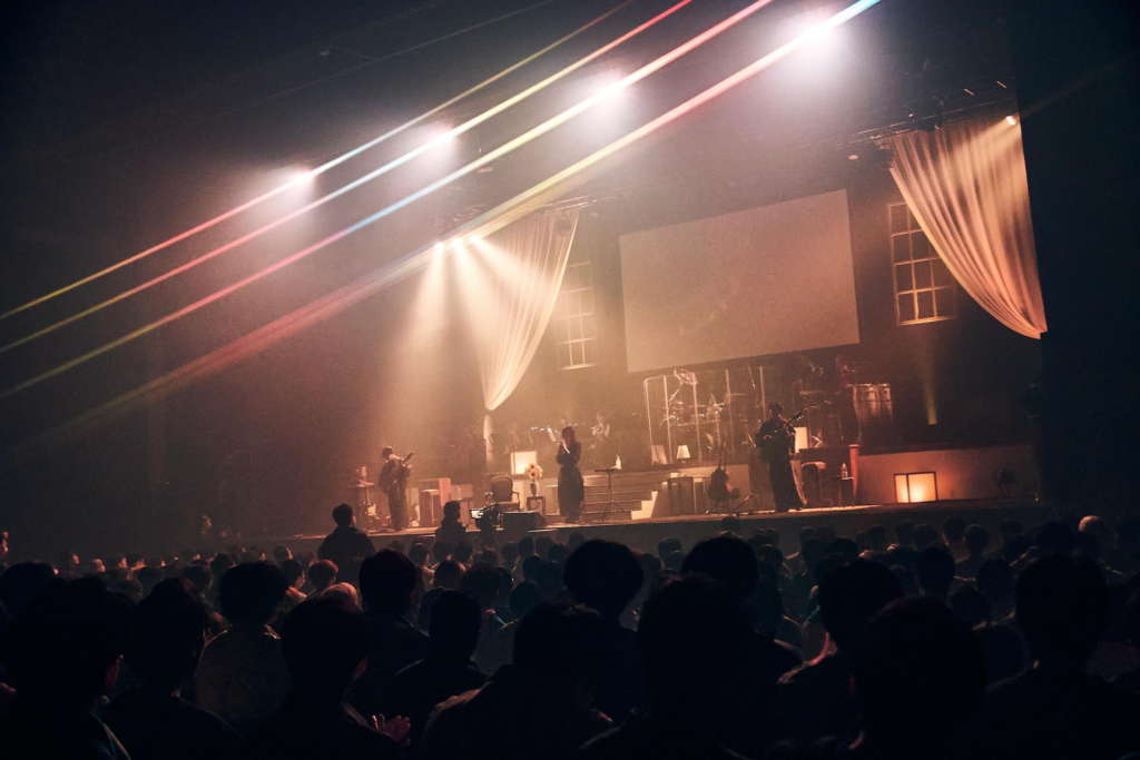 tayori、初のライブツアー「magic」ファイナル東京公演閉幕！ツアーセットリストプレイリスト公開＆Dolby Atmos配信開始。