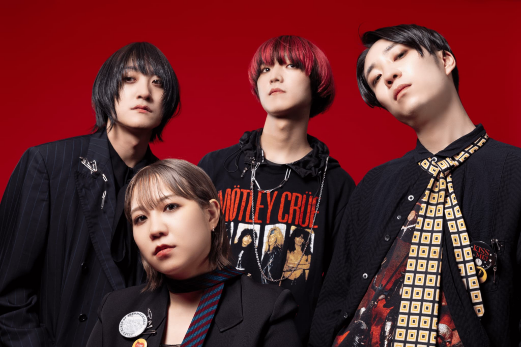 not now,、初の失恋ソングとなる「ghost」リリース！