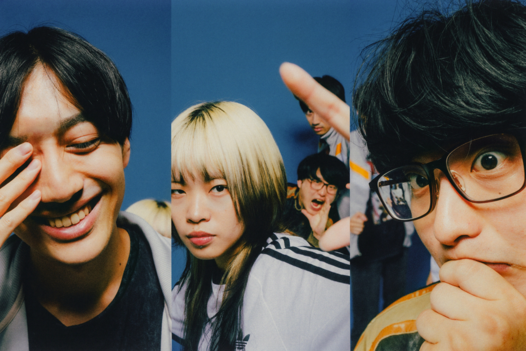 171 メジャーデビューアルバム『HELLO!』が本日リリース！「SUPERSONIC」のミュージックビデオが公開！