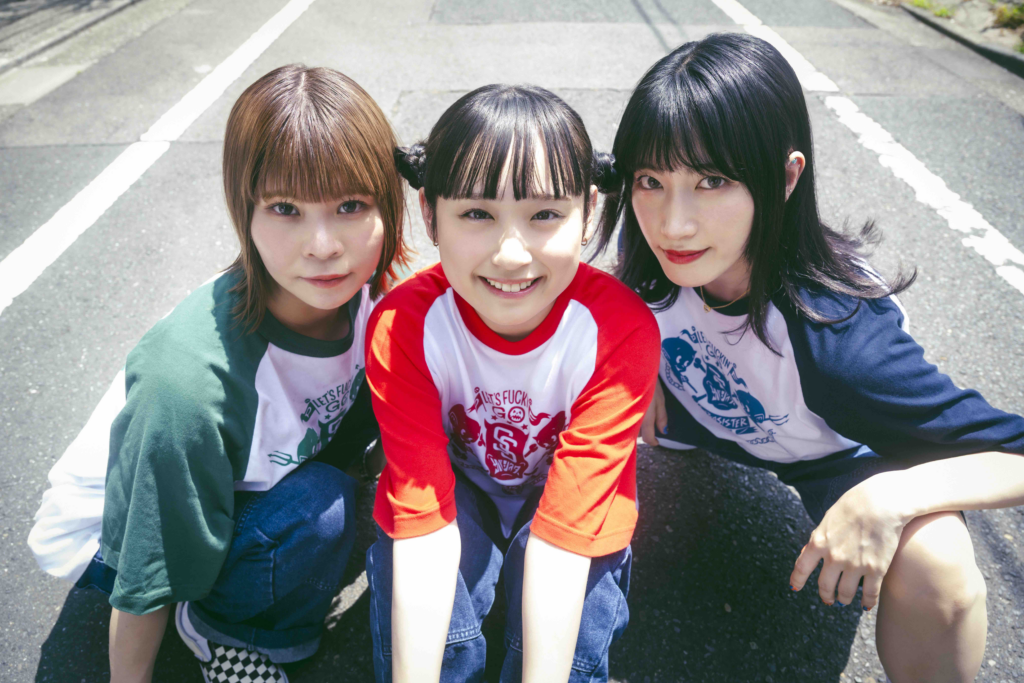 サバシスター、書き下ろし楽曲「才能」で受験生を応援！ｉｎゼリー新TV-CMが今週よりオンエアスタート！