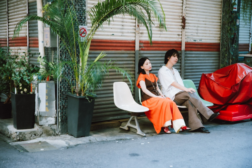 Hakubi・片桐、中国語で歌唱した「何者 (Mandarin ver.)」のリリースを発表