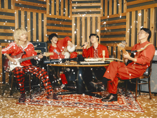 SNSで話題沸騰中の金沢在住ロックバンドMaverick Mom ONEMAN LIVE「前⽇譚」＜東京編＞を開催！