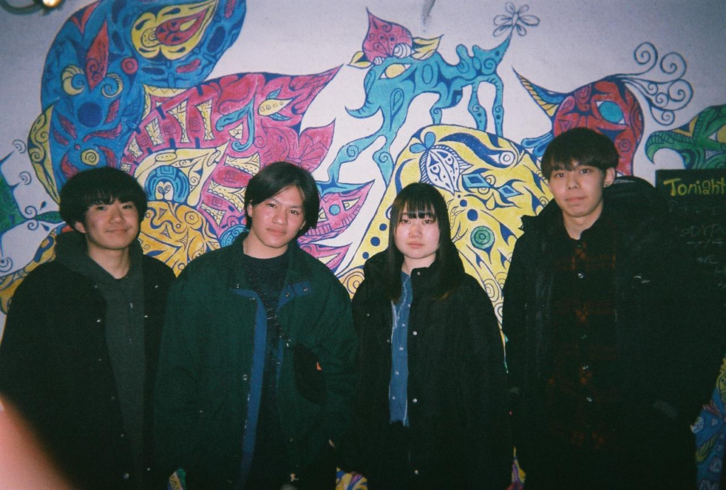 京都4人組ロックバンドTo Be Honest、待望の1stアルバム『おまもり』に先駆けて先行シングル「星空宇宙旅行」配信開始！