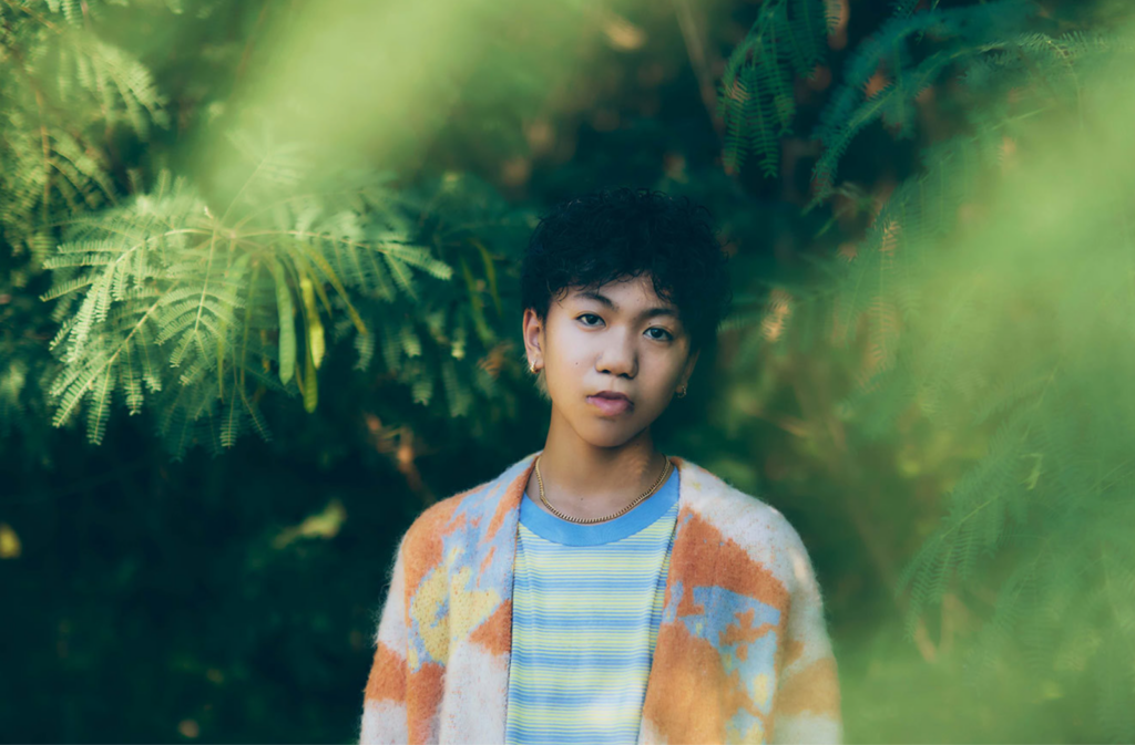 <インタビュー>沖縄アクターズスクールから世界へ！──14歳のNeilが2nd Mini Album『STAIRS』をリリース！