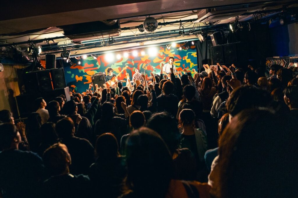 <ライブレポート>ポンツクピーヤと行く「たられば感傷旅行」ツアーファイナル