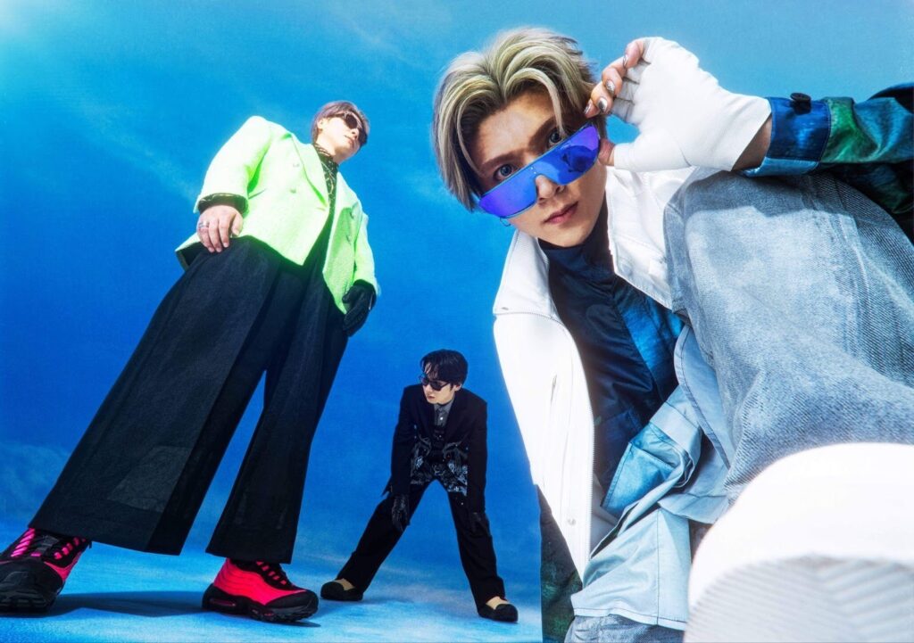 <インタビュー>第六感で未来を鳴らす──「THE SIXTH LIE」がシングル『Mad Crown』をリリース！