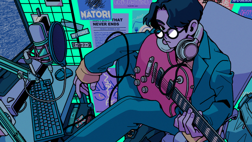 なとり、2/4(水) TVアニメ『【推しの子】』第3期ED主題歌「セレナーデ」CDリリース決定！ジャケットに加え特典・仕様も公開に。