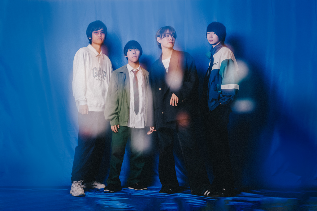 Getting Better RecordsとTRUST RECORDSによる新人発掘・育成レーベルD.T.O.30.2025年オーディション・グランプリは、下北沢を中心にライブ活動中の4人組ロックバンド [ポルトギース] が受賞決定！