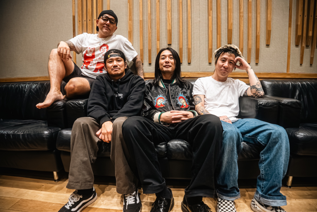 HEY-SMITH・猪狩秀平の新バンド”sometimes”が始動＆ツアー開催決定！