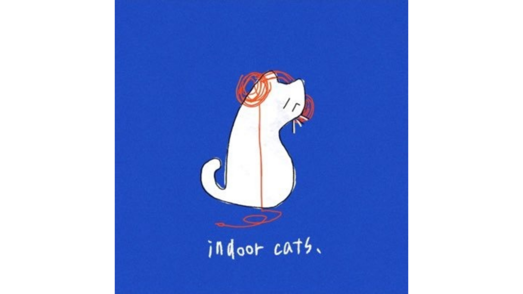 <DigOut 連載vol.25>注目のアーティスト紹介コラムーー「indoor cats.」