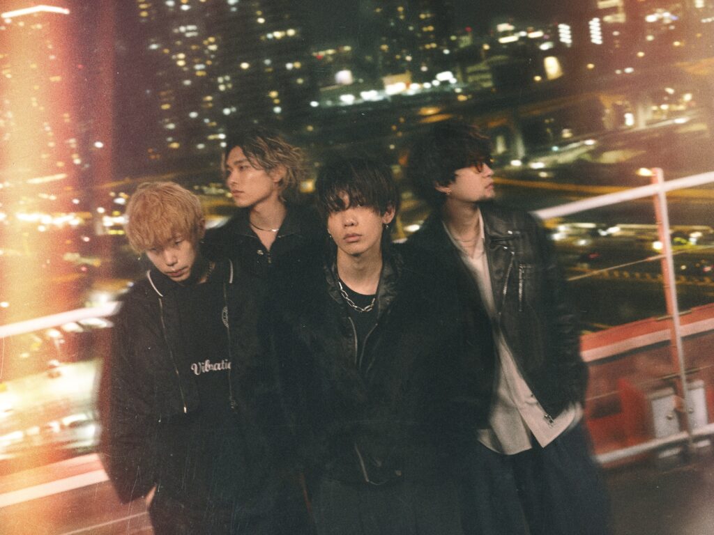 4人組バンド BILLY BOO 新曲「トラボジマ」 2月6日(金)配信リリース決定！ジャケット写真、キャンペーン情報を解禁！