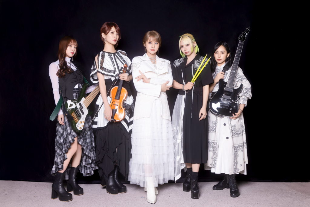 East Of Eden、2026年6月に待望のニューEPリリース決定！また最新曲「The weight of choice」MVも公開！