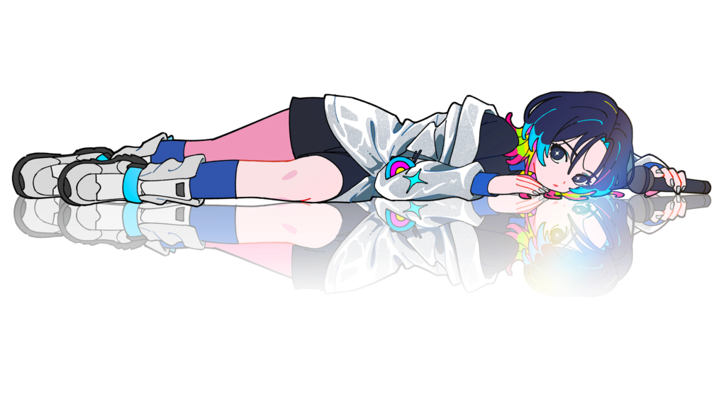 礼衣、3rdシングル「ハートマーク」を1月21日（水）にリリース!!