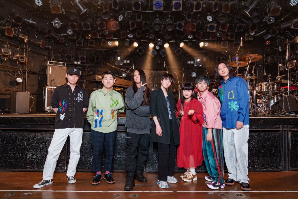 パスピエ パスピエ×日食なつこ 対バンライブ開催！超満員の会場熱狂！～ライブレポート～　