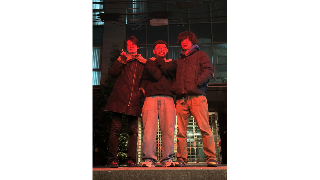 神々のゴライコーズ、2枚組1st FULL ALBUM「KO-GO-NO GORAIKO-Z」を本日リリース&収録曲「I’m Junkie,My Funky」MV公開！吉田一郎不可触世界、田村 晴信(171)などから推薦コメントも到着！