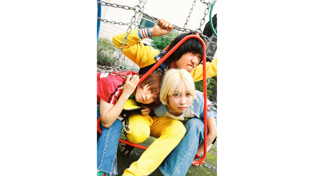 ベースレス3ピースバンド THE DO DO DO’s、1st アルバム「MIRACLE 」リリース！収録曲「Driver」のMVも解禁！！